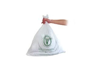 Atkritumu maisi 100l, 1 rullis, EKO